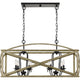 Quoizel - Woodhaven Linear Suspension - Lights Canada