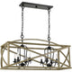 Quoizel - Woodhaven Linear Suspension - Lights Canada