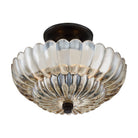 Quoizel - Whitecap Semi Flush Mount - Lights Canada