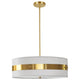Dainolite - Willshire 4-Light Pendant - Lights Canada