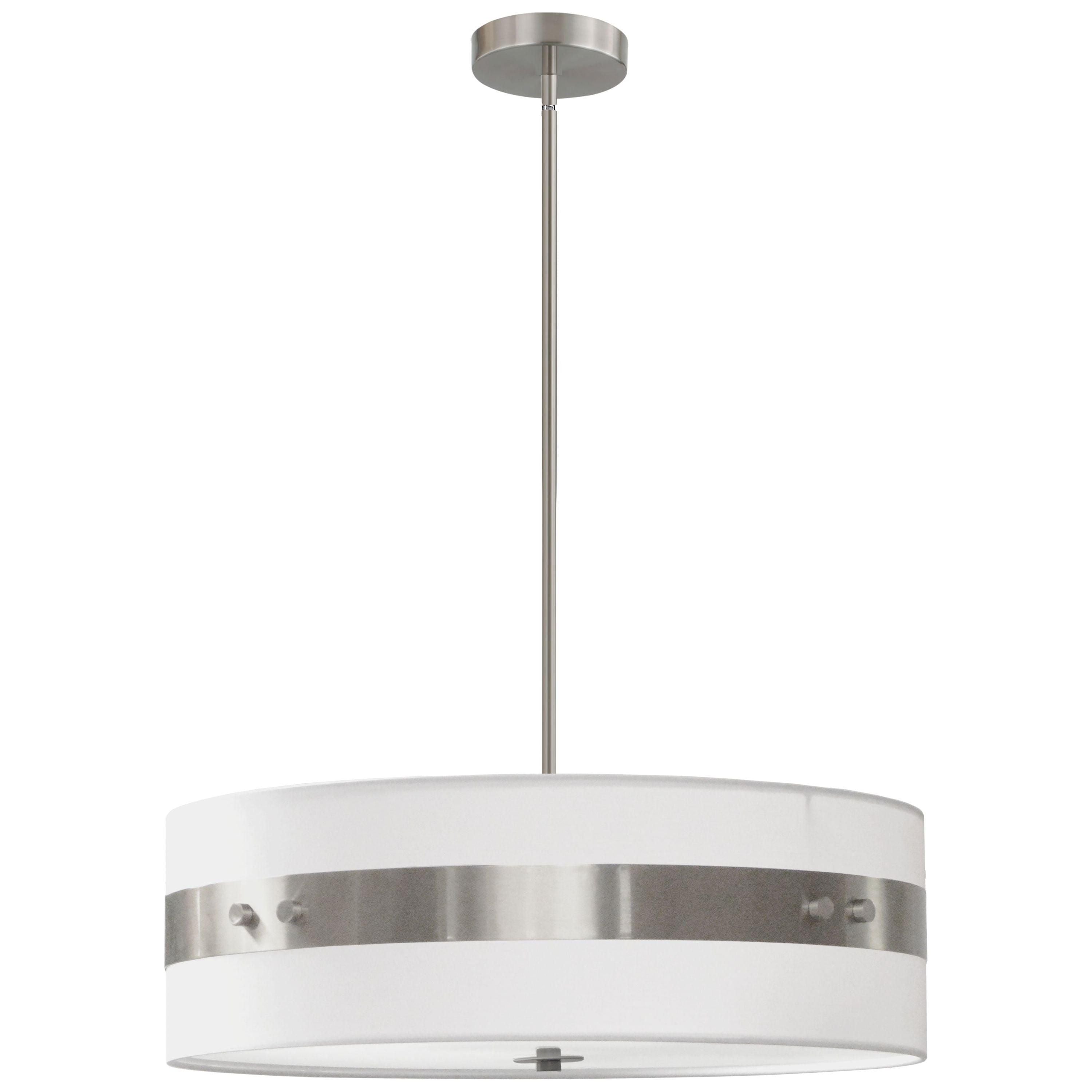 Dainolite - Willshire 4-Light Pendant - Lights Canada