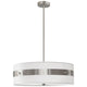 Dainolite - Willshire 4-Light Pendant - Lights Canada