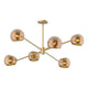 Alora Mood - Alora Mood Willow 37 Inch Chandelier - Lights Canada