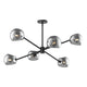 Alora Mood - Alora Mood Willow 37 Inch Chandelier - Lights Canada
