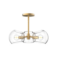 Alora Mood Willow 16 Inch Pendant