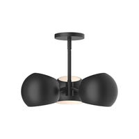 Alora Mood Willow 16 Inch Pendant