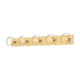 Alora Mood - Alora Mood Willow 40 Inch Vanity Light - Lights Canada