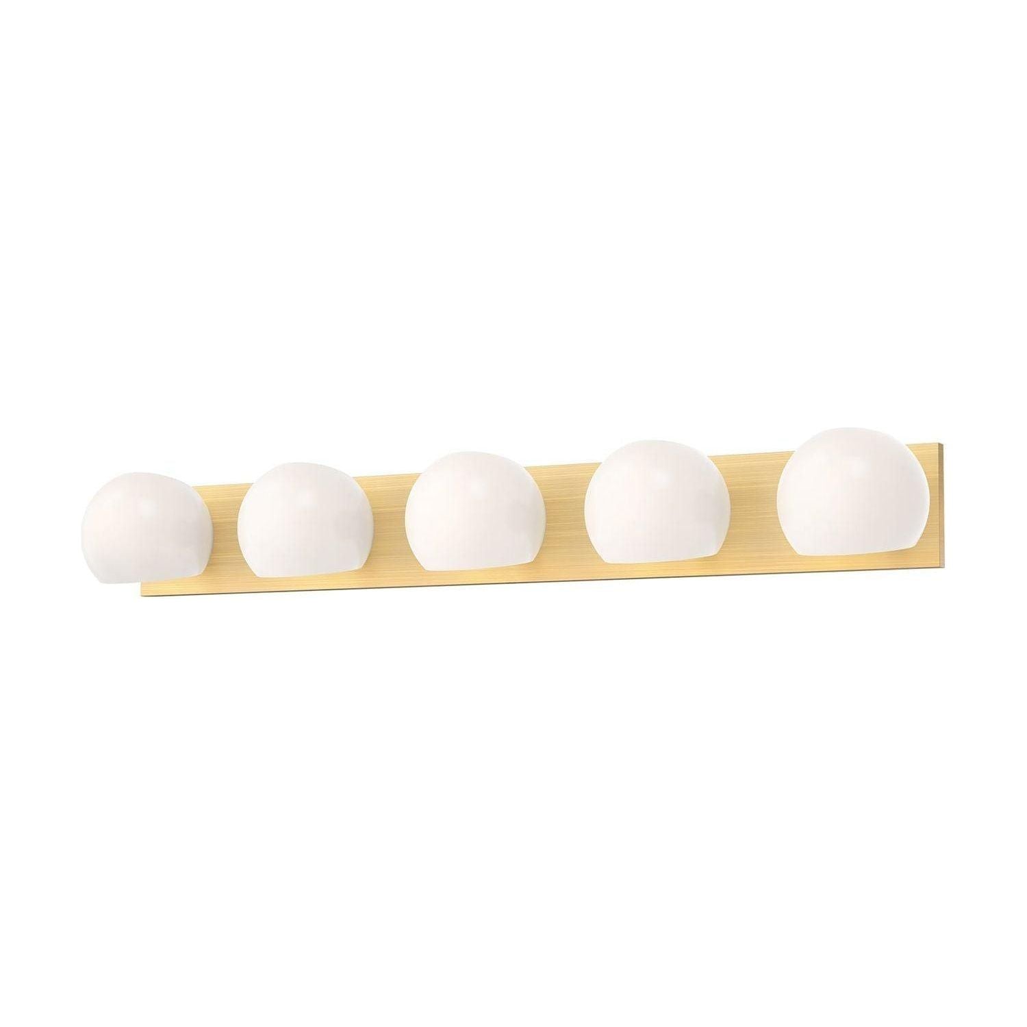 Alora Mood - Alora Mood Willow 40 Inch Vanity Light - Lights Canada