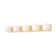 Alora Mood - Alora Mood Willow 40 Inch Vanity Light - Lights Canada