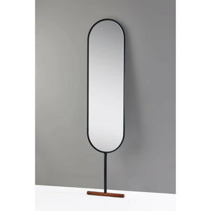 Adesso - Willy Leaning Mirror - Lights Canada