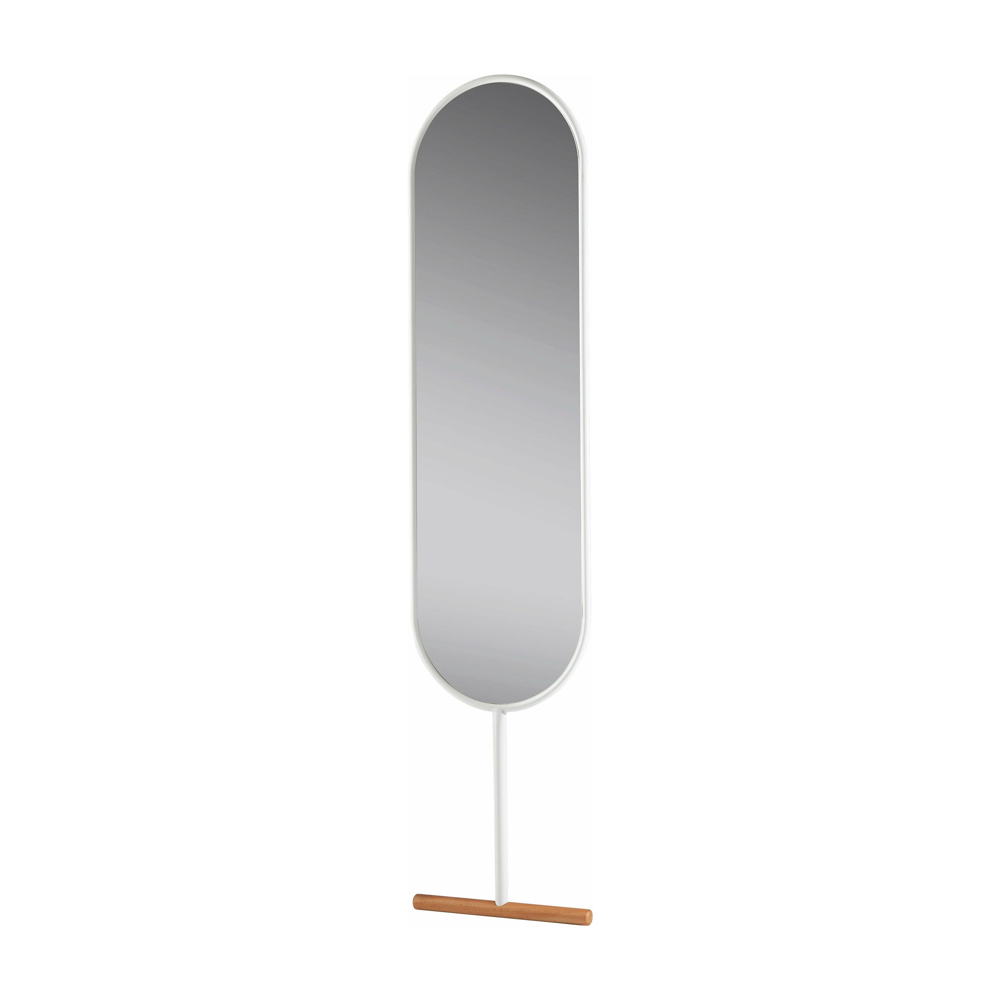 Adesso - Willy Leaning Mirror - Lights Canada