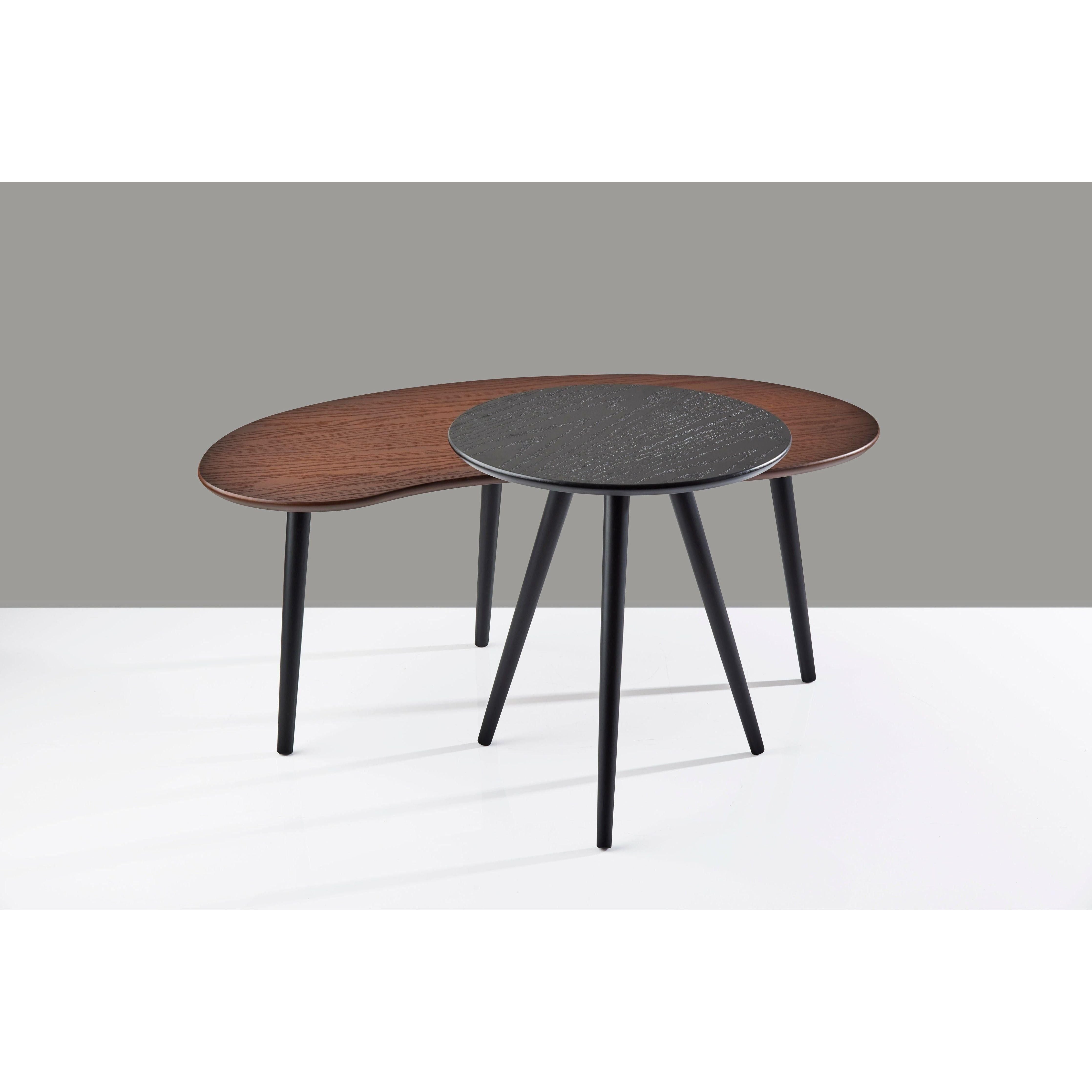 Adesso - Gilmour Nesting Tables - Lights Canada