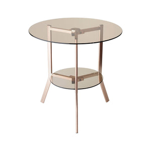 Adesso - Gibson Accent Table - Lights Canada