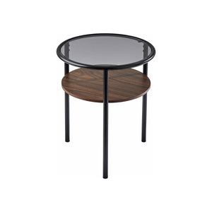 Adesso - Gavin Accent Table - Lights Canada