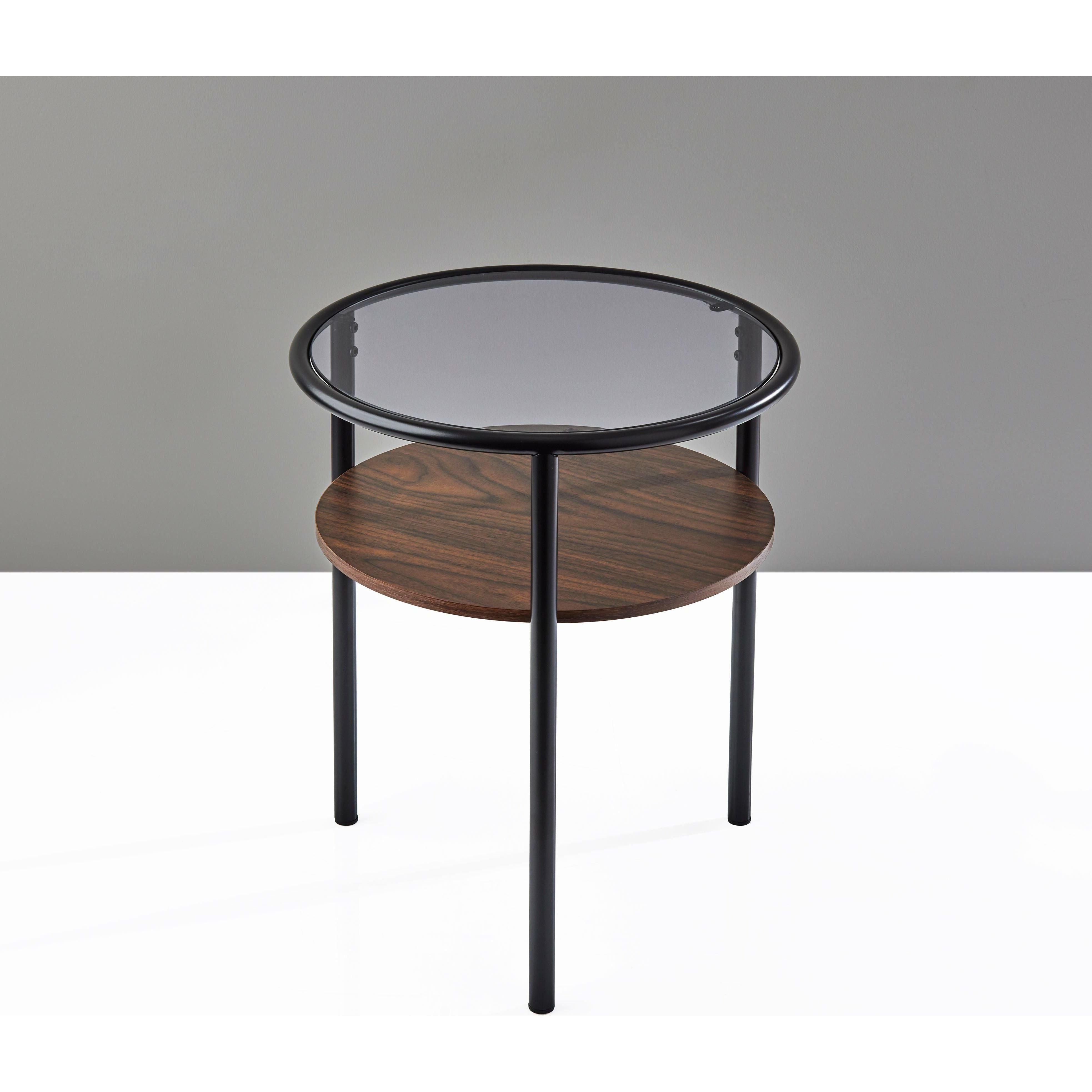 Adesso - Gavin Accent Table - Lights Canada