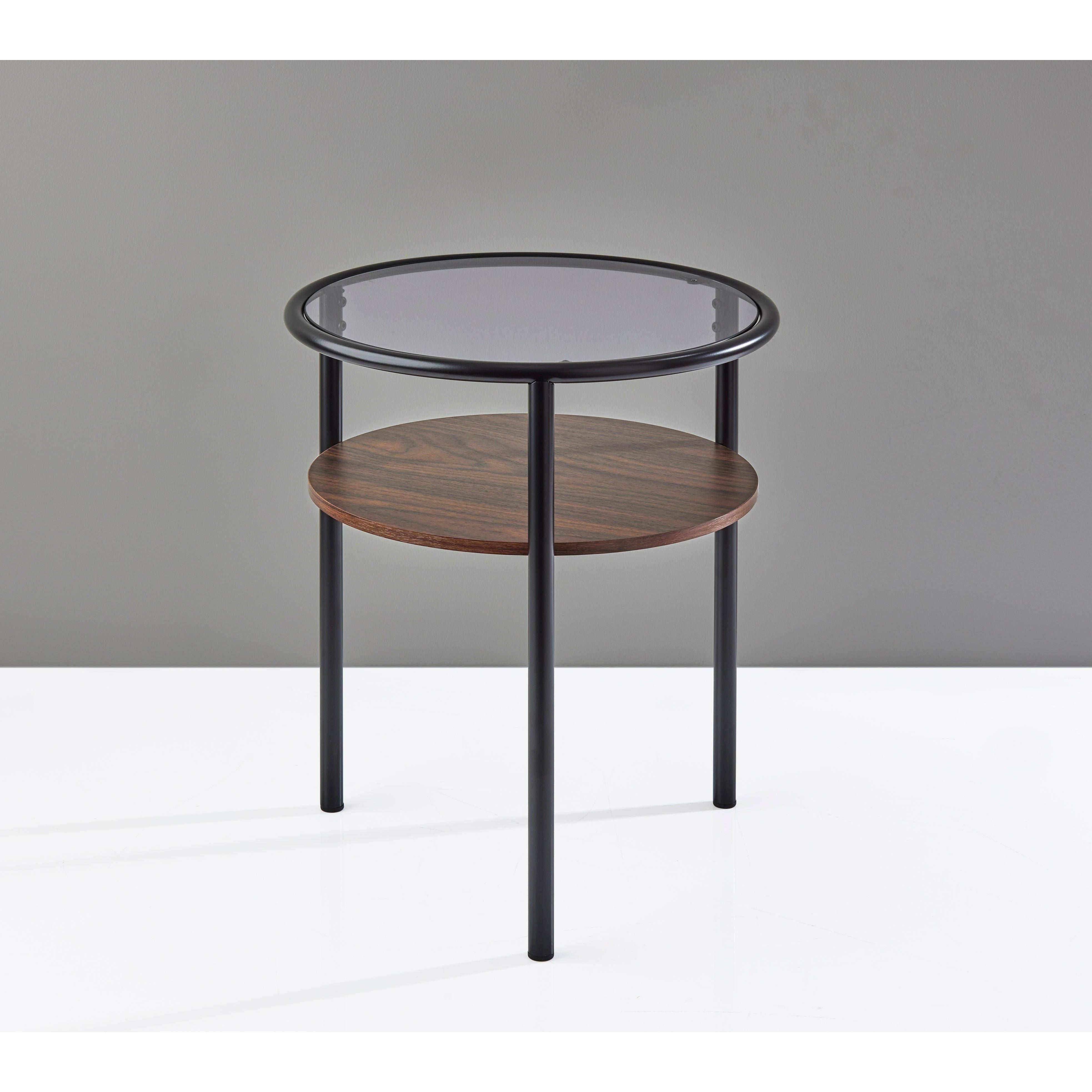 Adesso - Gavin Accent Table - Lights Canada