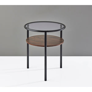 Adesso - Gavin Accent Table - Lights Canada