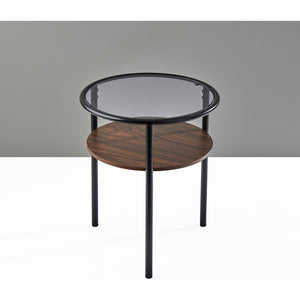 Adesso - Gavin Accent Table - Lights Canada