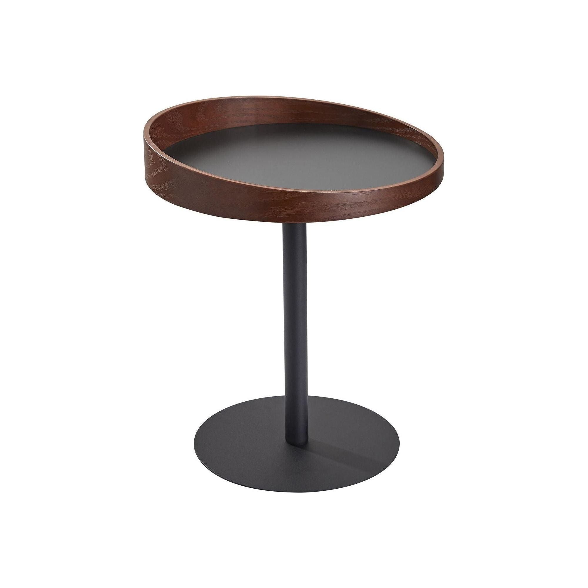 Adesso - Crater Accent Table - Lights Canada