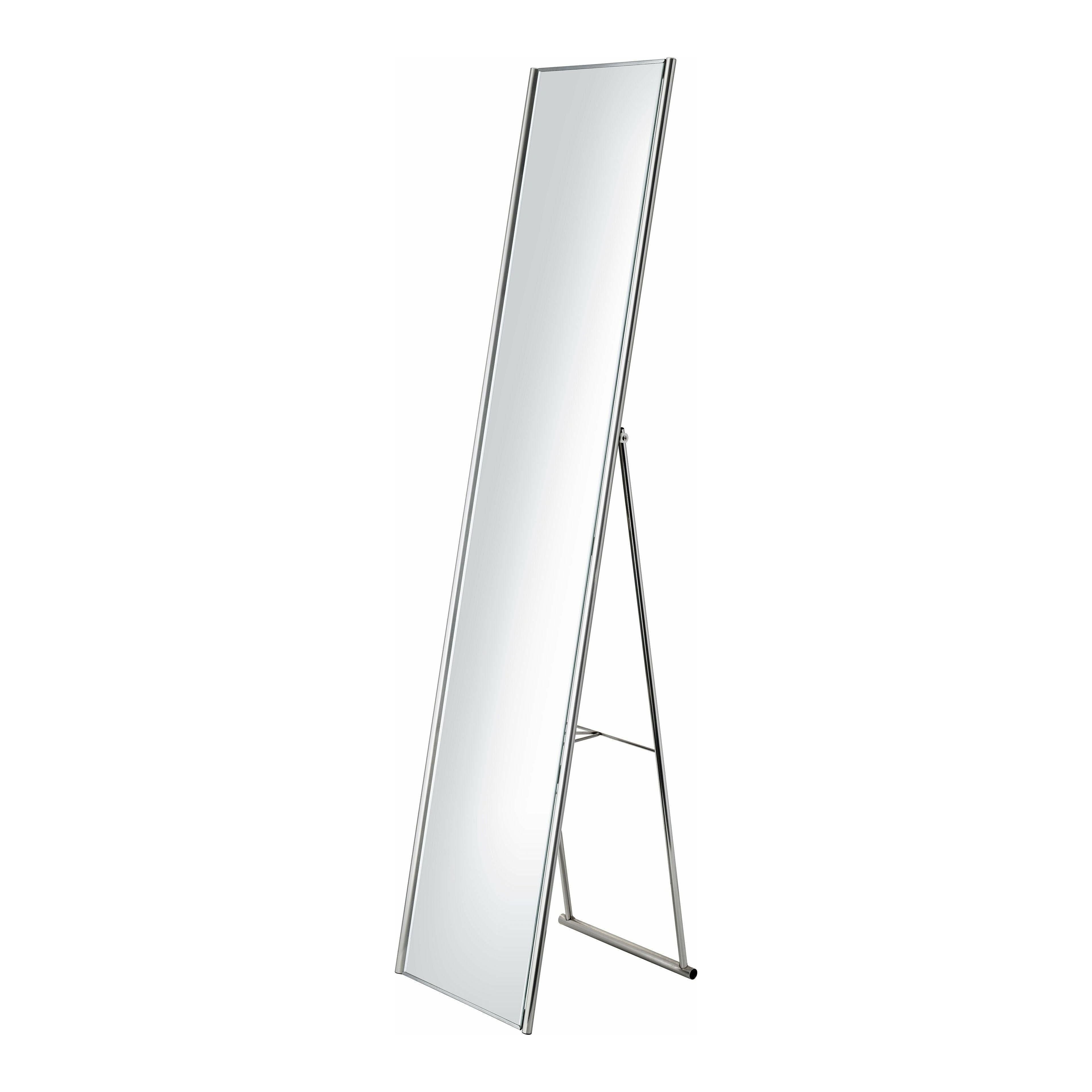 Adesso - Alice Floor Mirror - Lights Canada