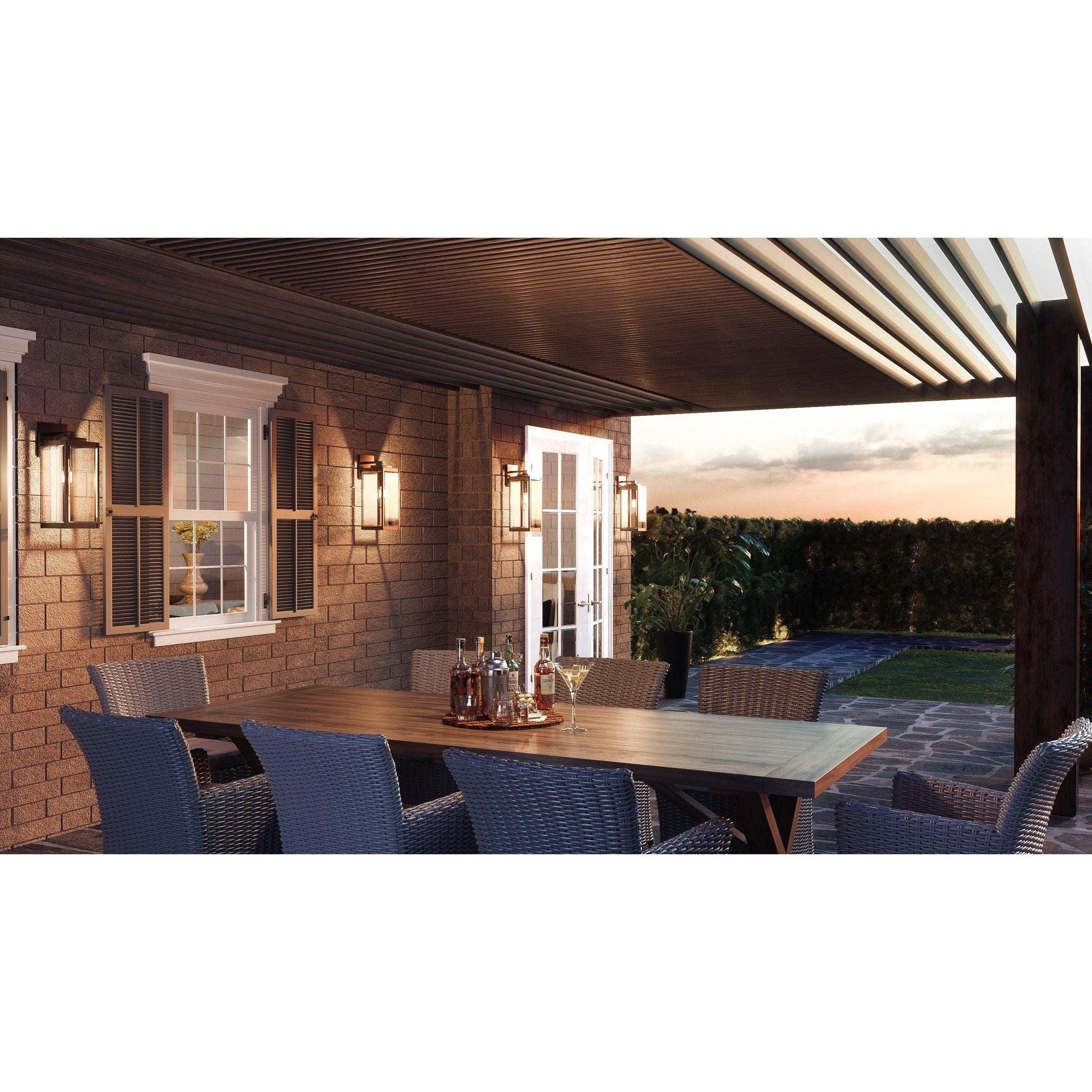 Quoizel - Wakefield Outdoor Wall Light - Lights Canada