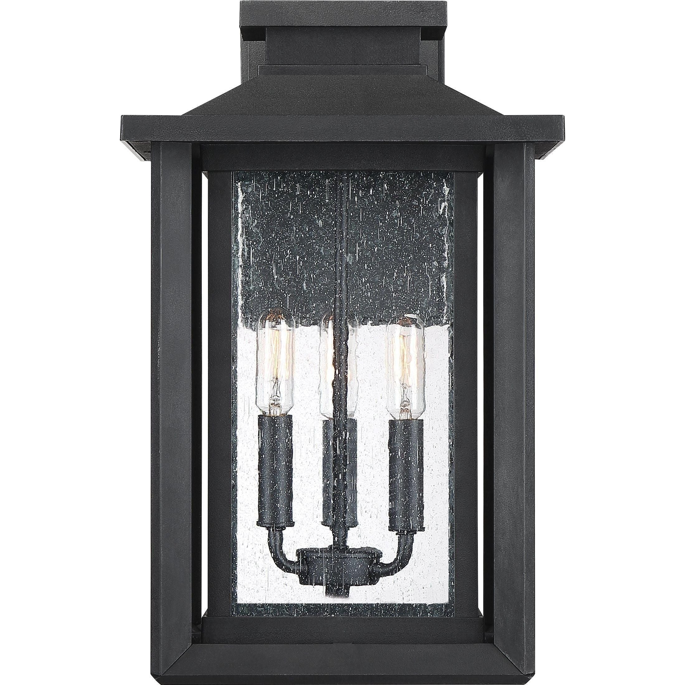 Quoizel - Wakefield Outdoor Wall Light - Lights Canada
