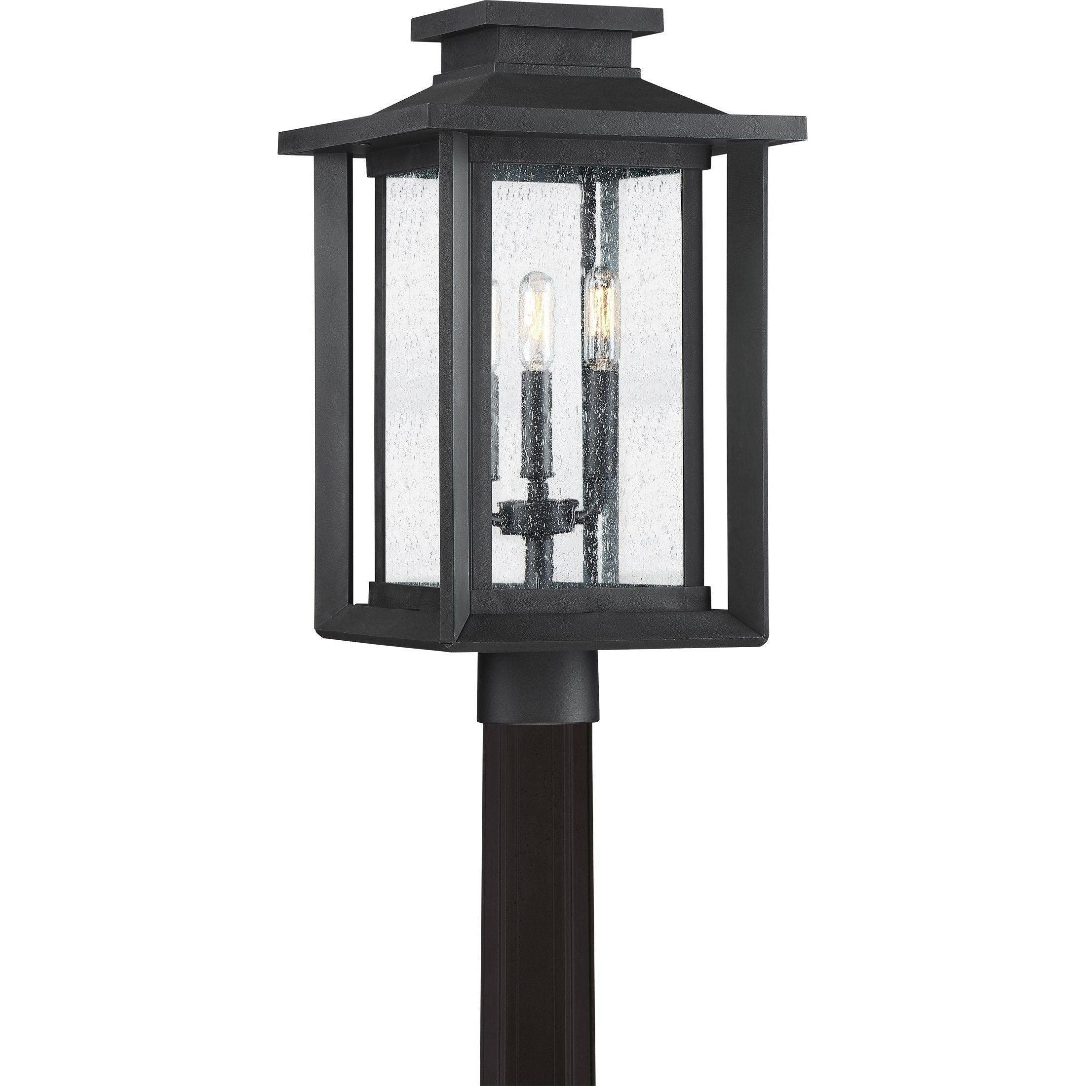 Quoizel - Wakefield Post Light - Lights Canada