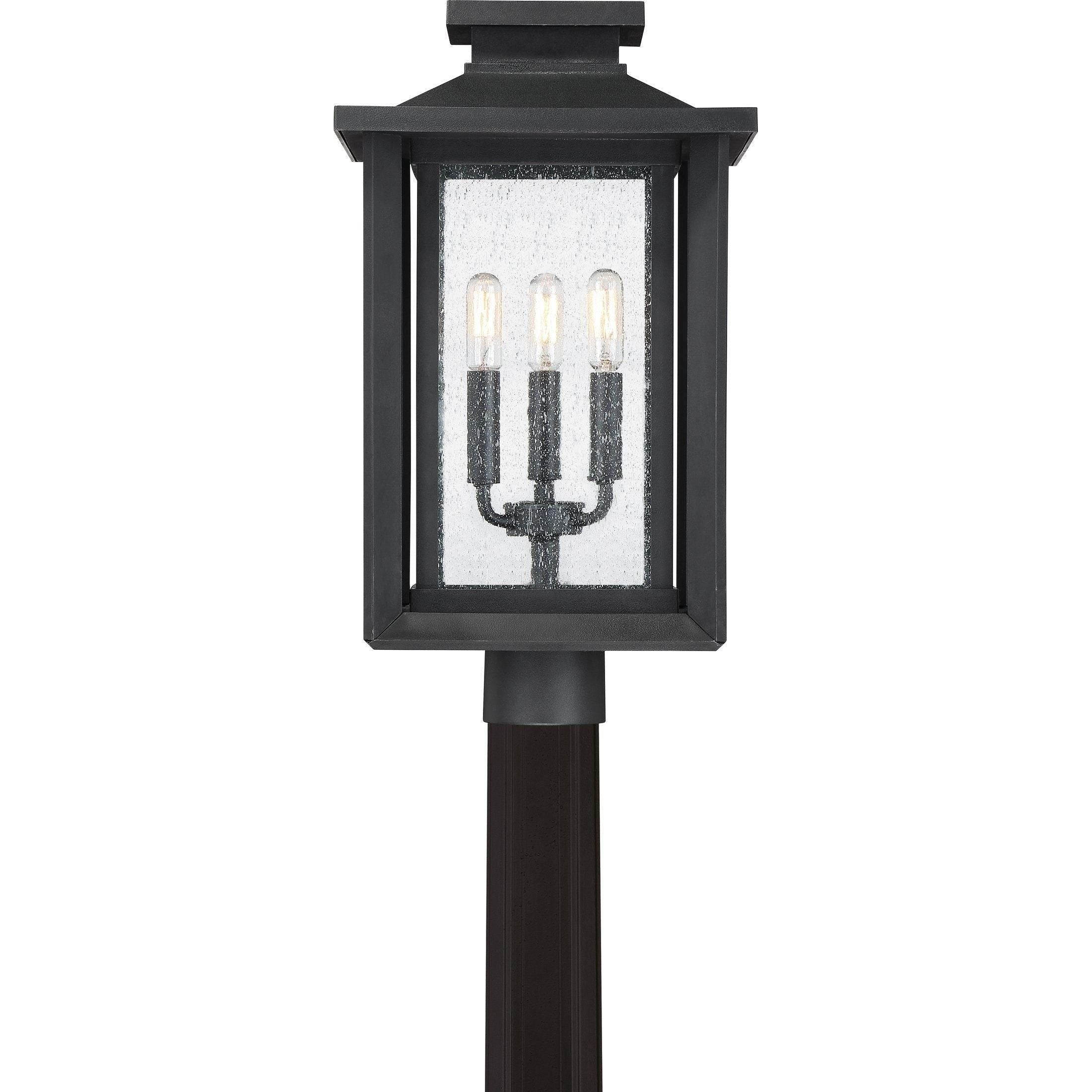 Quoizel - Wakefield Post Light - Lights Canada