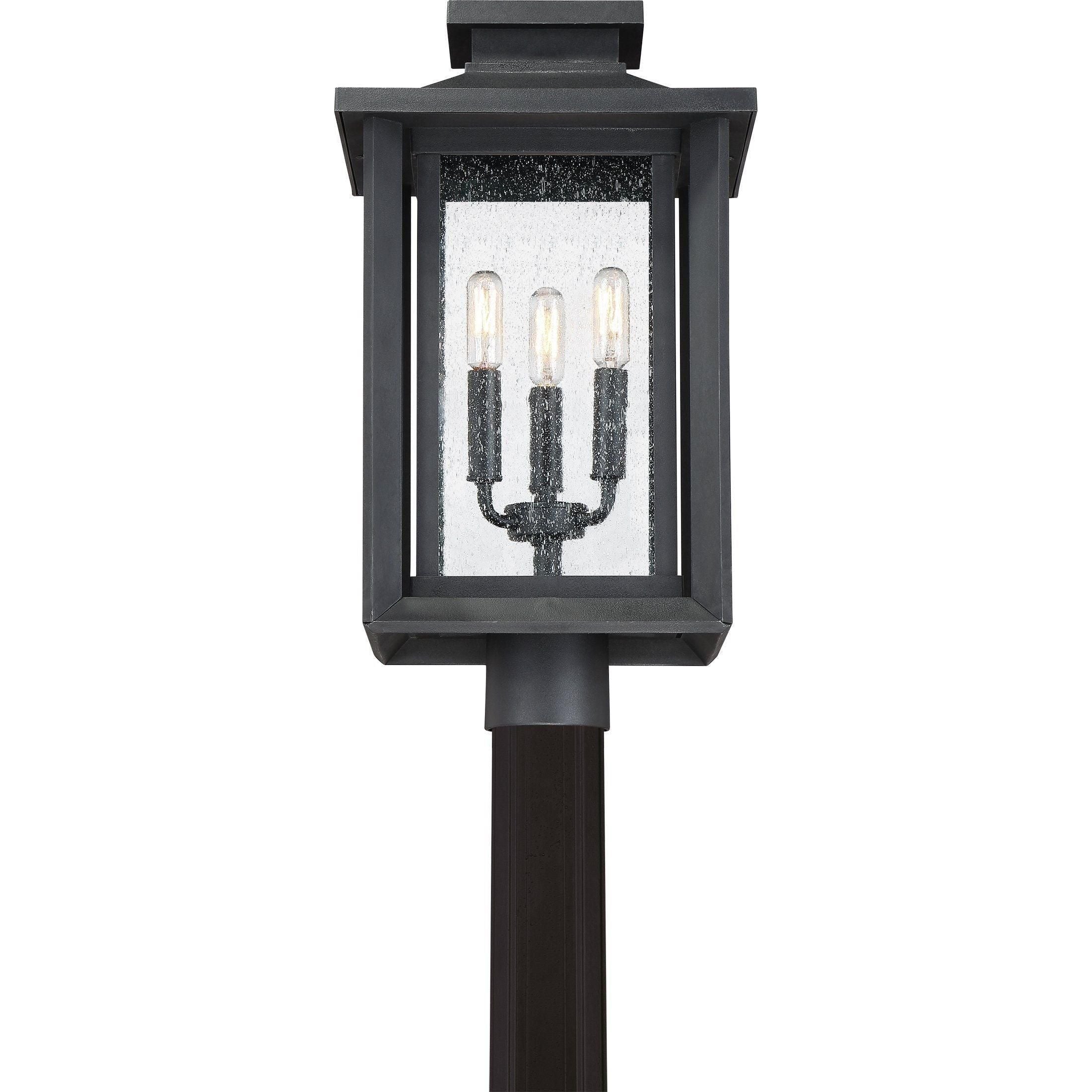 Quoizel - Wakefield Post Light - Lights Canada