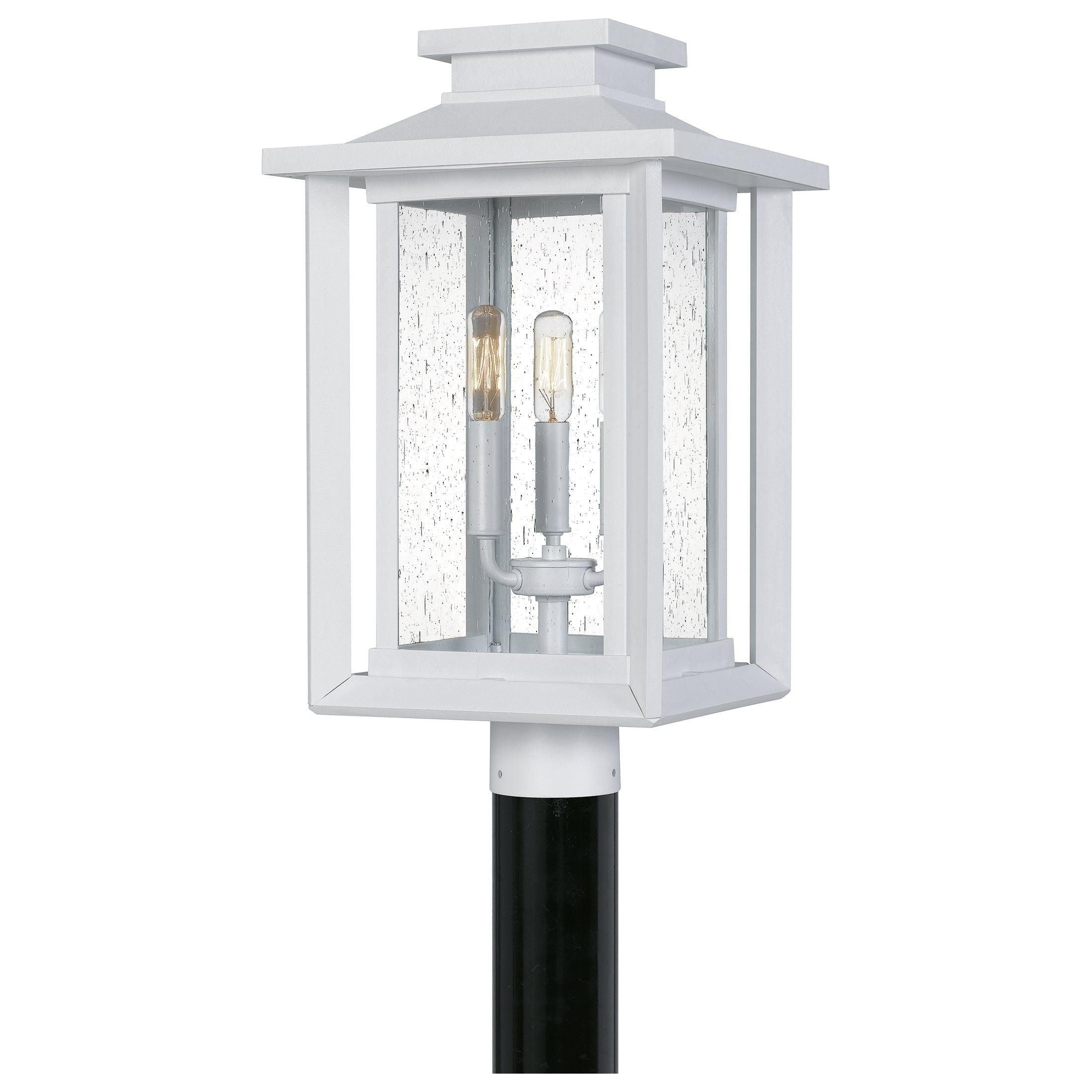 Quoizel - Wakefield Outdoor Post Light - Lights Canada