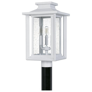 Quoizel - Wakefield Outdoor Post Light - Lights Canada