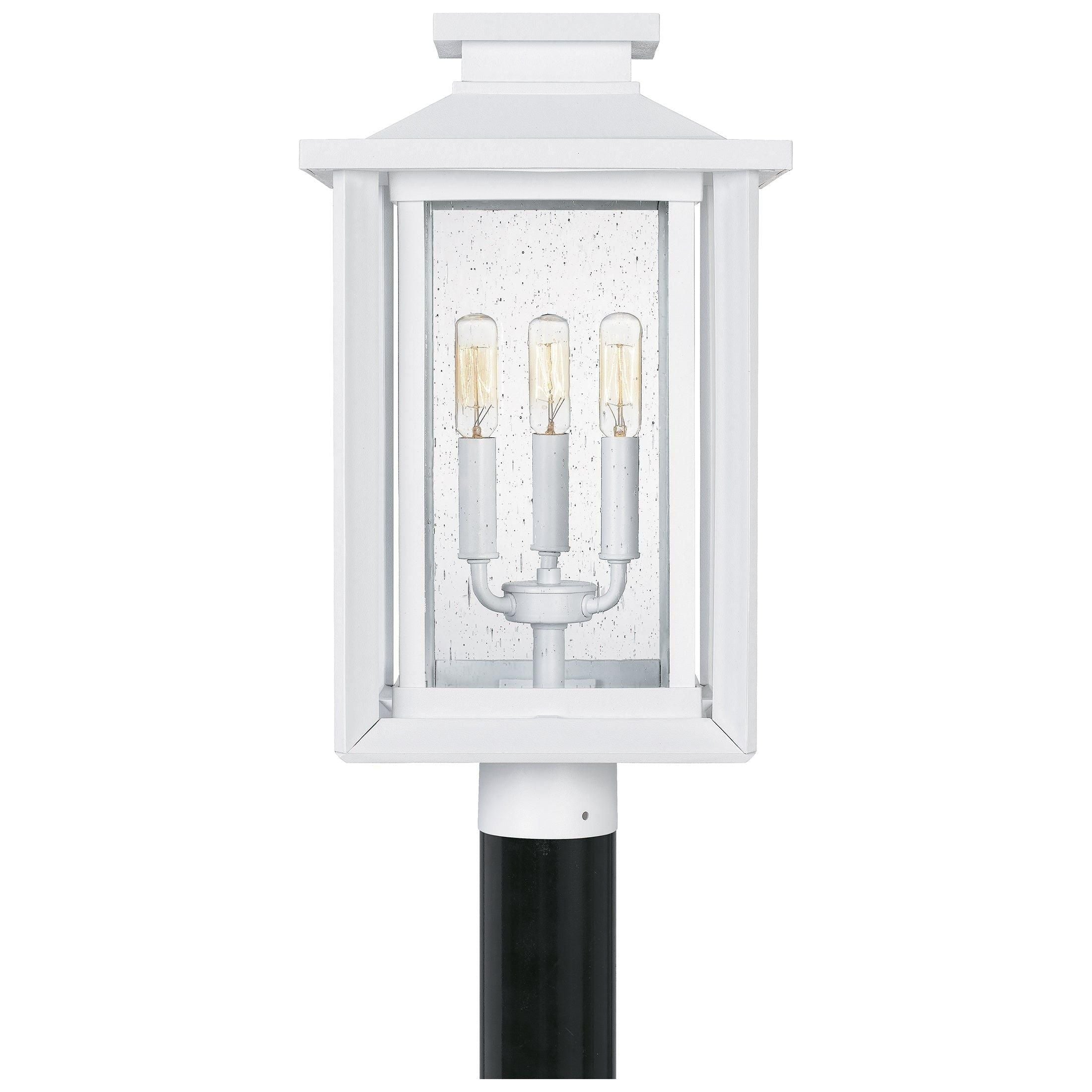 Quoizel - Wakefield Outdoor Post Light - Lights Canada