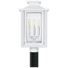 Quoizel - Wakefield Outdoor Post Light - Lights Canada