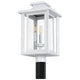 Quoizel - Wakefield Outdoor Post Light - Lights Canada