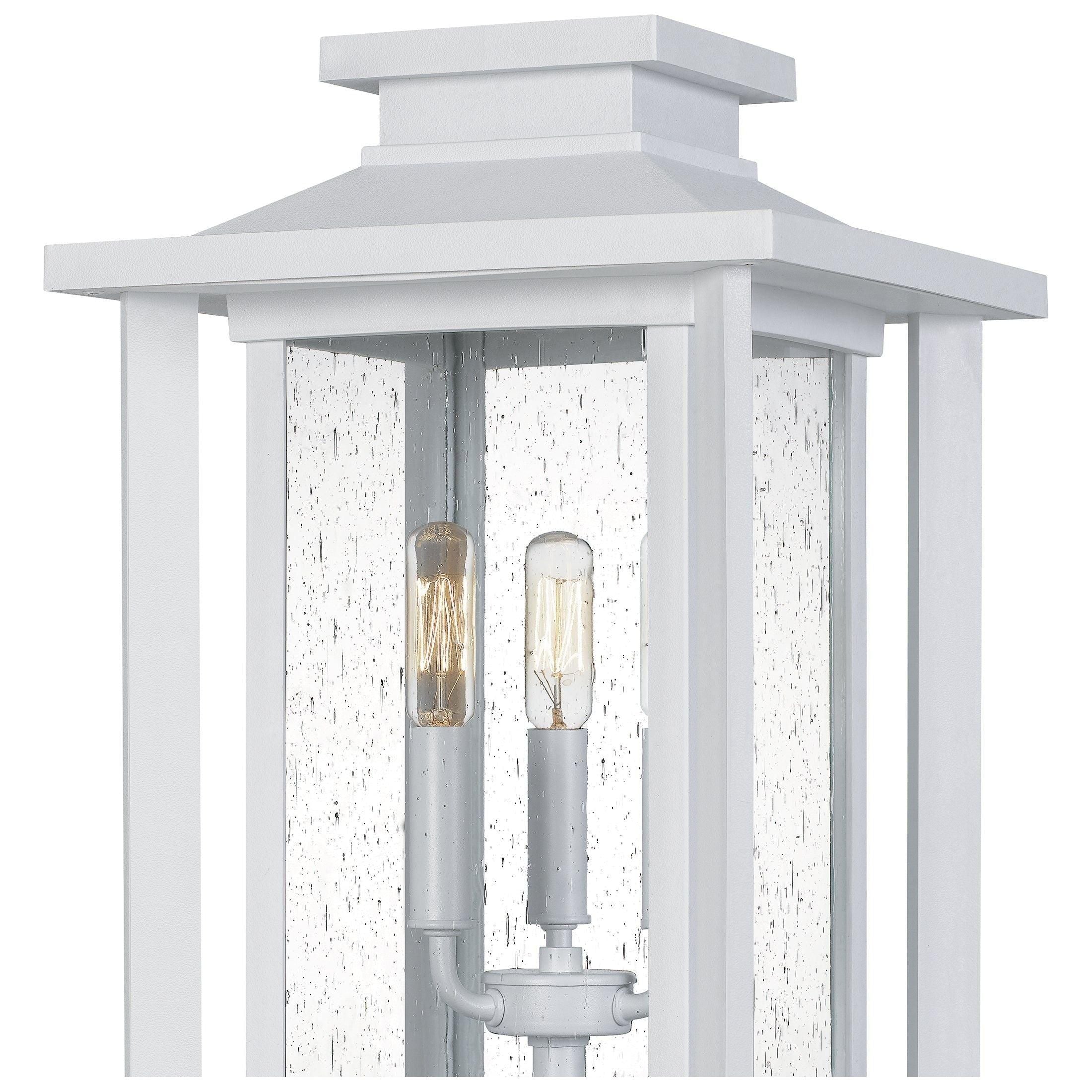 Quoizel - Wakefield Outdoor Post Light - Lights Canada