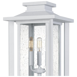 Quoizel - Wakefield Outdoor Post Light - Lights Canada