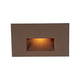 WAC Lighting - LEDme 120V LED Horizontal Indoor/Outdoor Step and Wall Light - Lights Canada