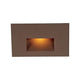 WAC Lighting - LEDme 120V LED Horizontal Indoor/Outdoor Step and Wall Light - Lights Canada