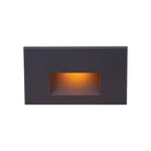 WAC Lighting - LEDme 120V LED Horizontal Indoor/Outdoor Step and Wall Light - Lights Canada