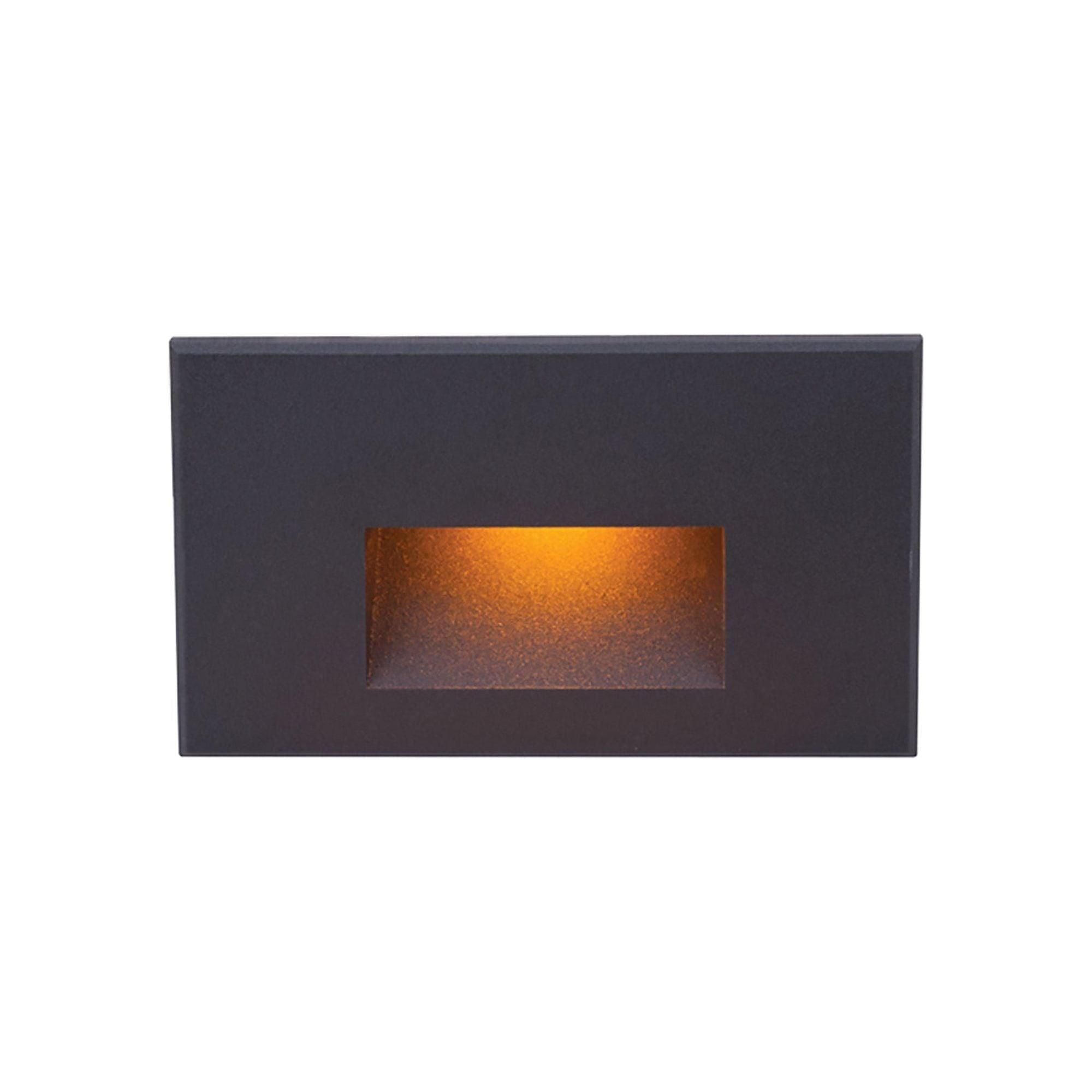 WAC Lighting - LEDme 120V LED Horizontal Indoor/Outdoor Step and Wall Light - Lights Canada