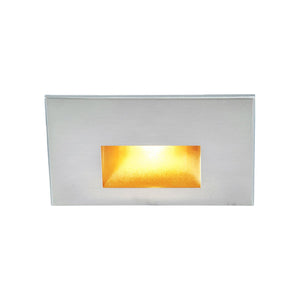 WAC Lighting - LEDme 120V LED Horizontal Indoor/Outdoor Step and Wall Light - Lights Canada