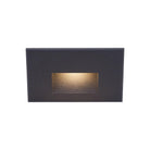 WAC Lighting - LEDme 120V LED Horizontal Indoor/Outdoor Step and Wall Light - Lights Canada