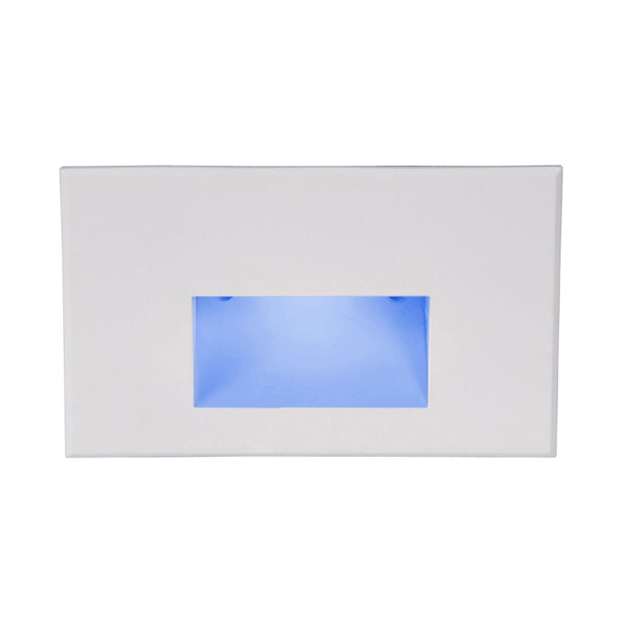 WAC Lighting - LEDme 120V LED Horizontal Indoor/Outdoor Step and Wall Light - Lights Canada