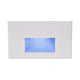WAC Lighting - LEDme 120V LED Horizontal Indoor/Outdoor Step and Wall Light - Lights Canada