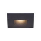 WAC Lighting - LEDme 120V LED Horizontal Indoor/Outdoor Step and Wall Light - Lights Canada