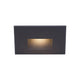 WAC Lighting - LEDme 120V LED Horizontal Indoor/Outdoor Step and Wall Light - Lights Canada
