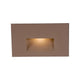 WAC Lighting - LEDme 120V LED Horizontal Indoor/Outdoor Step and Wall Light - Lights Canada