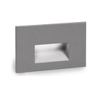 WAC Lighting - LEDme 120V LED Horizontal Indoor/Outdoor Step and Wall Light - Lights Canada