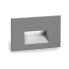 WAC Lighting - LEDme 120V LED Horizontal Indoor/Outdoor Step and Wall Light - Lights Canada