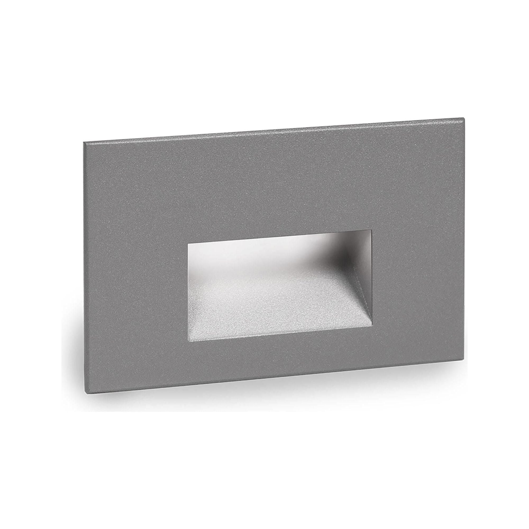 WAC Lighting - LEDme 120V LED Horizontal Indoor/Outdoor Step and Wall Light - Lights Canada